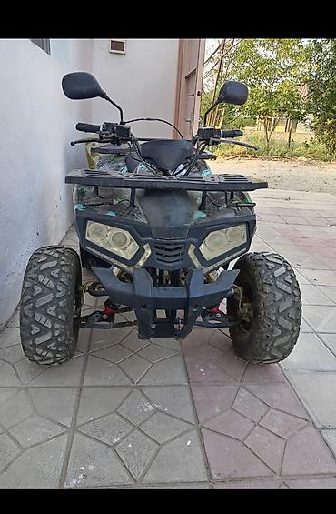 Kvadrosikllar: Kvadosikl (ATV) - Buraxılış ili: 2022 - Ban növü: Kvadosikl - Rəng — 3