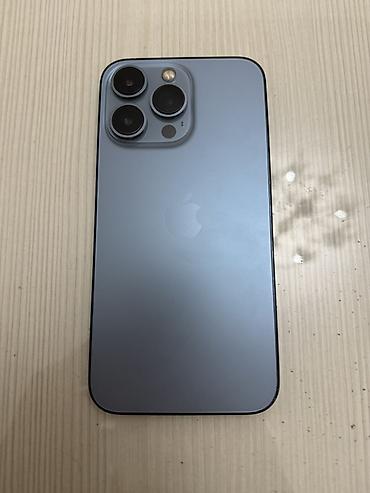 iphone 13 pro plata: IPhone 13 Pro, 128 GB, Göy, Face ID — 1