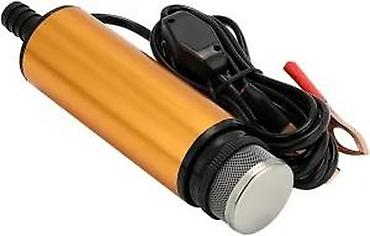 Alati za automobile: Potopna električna pumpa za gorivo 12V (DC) - Prenosna 12V DC potopna — 7