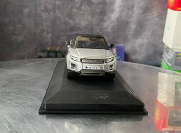 Avtomobil modelləri: 2011 il, 1:43, Dəmir, Ödənişli çatdırılma — 12