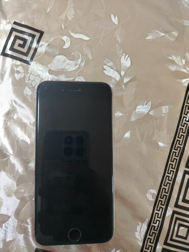 barter 6s: IPhone 6s, Gümüşü