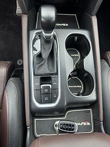 Унаа сатуу: Hyundai Santa Fe: 2019 г., 2 л, Автомат, Бензин, Кроссовер — 10