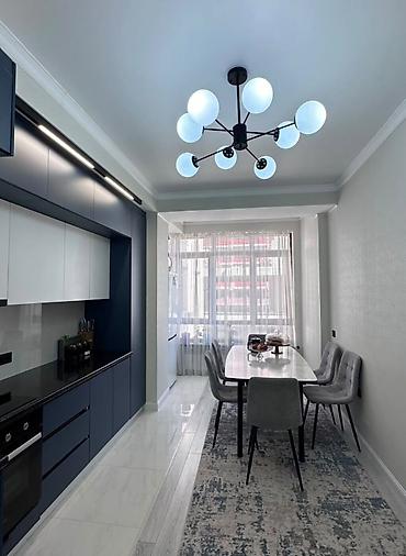 Продажа квартир: 2 комнаты, 80 м², Военторг 7 этаж, Свежий ремонт — 3