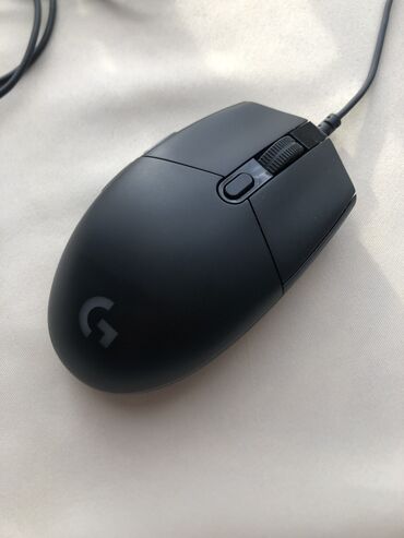 Mauslar: Logitech Gaming Mouse 
Tecili satilir 4 gundur alinib
Kutusu yoxtu