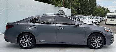 Lexus: Lexus ES: 2017 г., 2.5 л, Автомат, Гибрид, Седан — 7