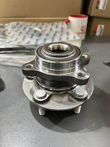 radius teker merkezi: DG9Z-1104-U – Ford Fusion qabaq stupitsa Alternativ kodlar: * — 3