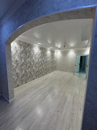 продажа квартир трёх комнатную аламидин 1: 3 комнаты, 83 м², 105 серия, 5 этаж, Евроремонт