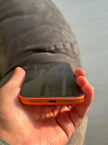 iphone 17 2 ci el: IPhone 17 Pro Max, 512 GB, Narıncı, Face ID — 3