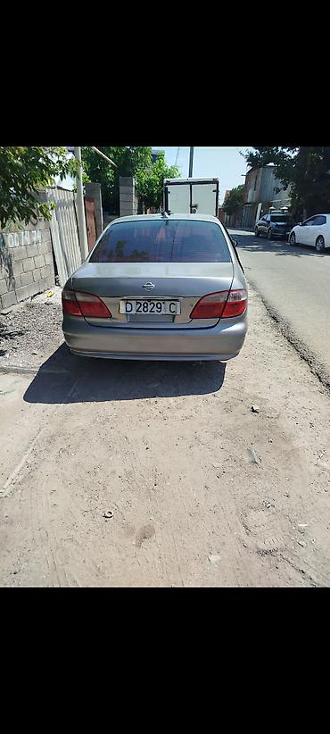 sprinter bazar: Nissan Sylphy: 1999 г., 2 л, Автомат, Бензин, Седан — 1