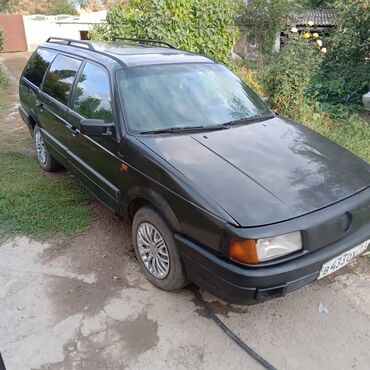 машина купля: Volkswagen Passat: 1989 г., 1.8 л, Механика, Бензин