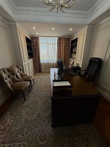 Продажа квартир: 4 комнаты, 140 м², Элитка, 5 этаж, Дизайнерский ремонт — 10