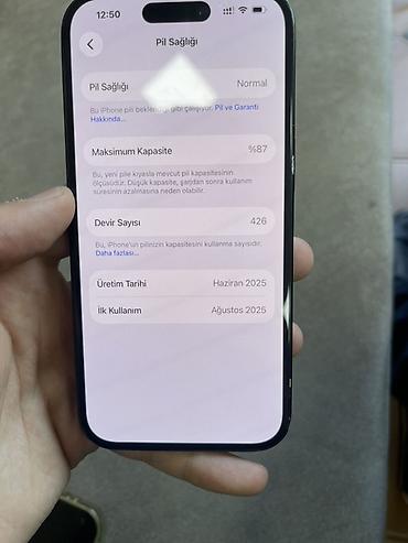 telefon iphone 12: IPhone 15, 128 GB, Qara, Face ID — 10