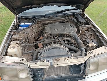 буфер 124: Mercedes-Benz W124: 1990 г., 2.3 л, Механика, Бензин, Седан — 4