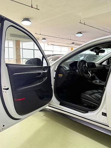 Hyundai: Hyundai Sonata: 2019 г. — 11