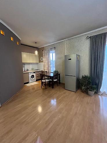 Долгосрочная аренда квартир: Студия, С мебелью полностью — 13