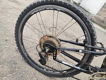 Горные велосипеды: Горный велосипед, Alton, Алюминий, Б/у — 7