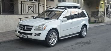 дверные обшивки гольф 2: Mercedes-Benz GL-Class: 2008 г., 4.7 л, Автомат, Бензин, Кроссовер