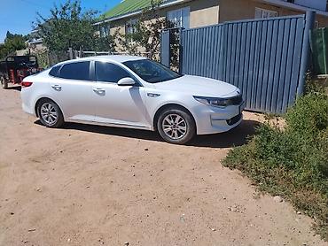 арзан матиз 1: Kia K5: 2017 г., 2 л, Автомат, Газ, Седан — 6