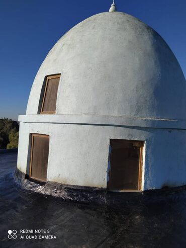 Digər ixtisaslar: Yüksək ixtisaslı dam örtüyü ustası tol və rubroidlə ev, qaraj, idarə — 8