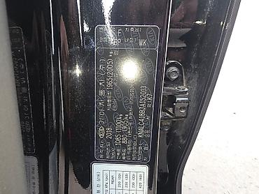 Kia: Kia K7: 2018 г., 3 л, Автомат, Газ — 8