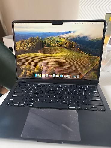 13 peo max: 🍎 Продаю MacBook Air M2 (2022) - стильный, лёгкий и мощный! 💻✨ — 1