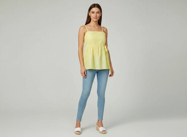 primark bluzy: Papaya, Топ жіночий, розмір M