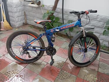 trek marlin 6: İşlənmiş Şəhər velosipedi Velocruz, 26", sürətlərin sayı: 7, Ünvandan götürmə