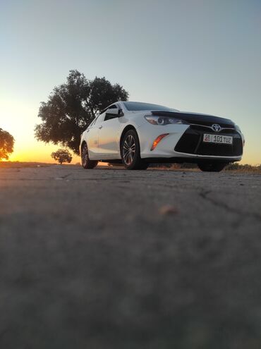 Toyota: Toyota Camry: 2017 г., 2.5 л, Типтроник, Бензин, Седан at lalafo.kg — 5 Toyota: Toyota Camry: 2017 г., 2.5 л, Типтроник, Бензин, Седан — 5