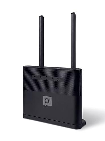 фай фай роутер: 4G/3G Wi‑Fi роутер с внешними антеннами - Универсальный LTE/3G роутер — 1