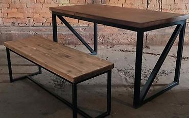 Мебель на заказ: Мебель на заказ, Стол, Стулья, Стеллаж — 2