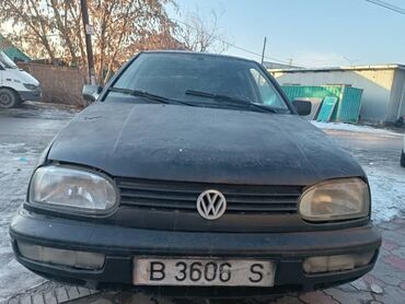 Volkswagen: Volkswagen Golf: 1992 г., 1.8 л, Механика, Бензин, Хэтчбэк