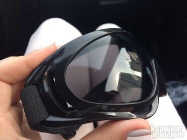 Oprema za skijanje: Jako lagane, podesive, mogu i za vecu decu - obima glave od 53cm na na — 5