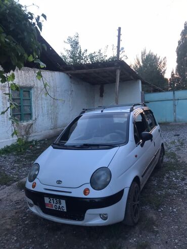 daewoo матис: Daewoo Matiz: 2004 г., 0.8 л, Механика, Бензин