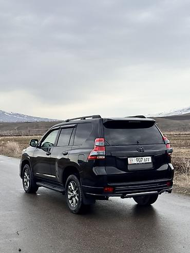Toyota: Toyota Land Cruiser Prado: 2013 г., 4 л, Автомат, Бензин, Внедорожник at lalafo.kg — 6 Toyota: Toyota Land Cruiser Prado: 2013 г., 4 л, Автомат, Бензин, Внедорожник — 6