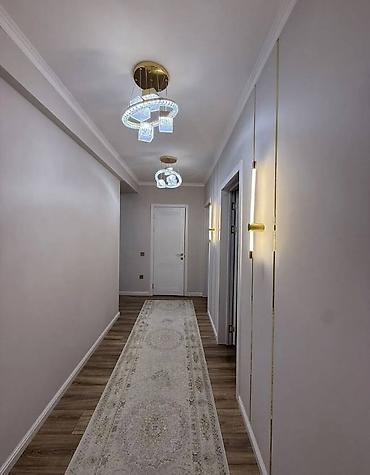 Продажа квартир: 2 комнаты, 67 м², Элитка, 7 этаж, Дизайнерский ремонт — 4