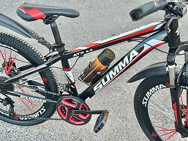 olympia velosiped: Velosiped SUMMA 24 Luk Skorsnoy .Ela veziyyetdedir.Heç bir problemi — 7