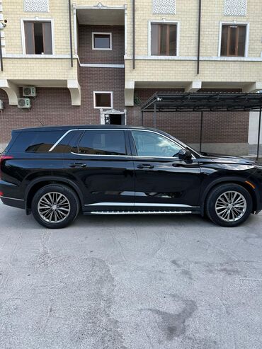 Hyundai: Hyundai Palisade: 2020 г., 3.8 л, Автомат, Бензин, Кроссовер — 9