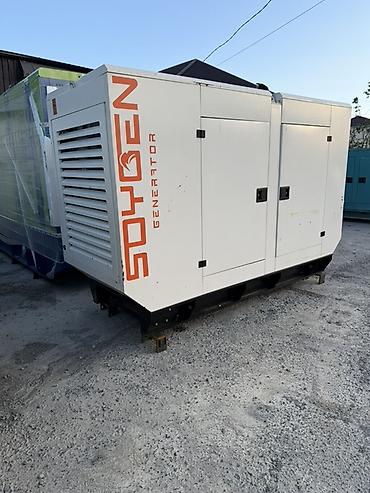Satış, İşlənmiş, Dizel, Generator, Pulsuz çatdırılma