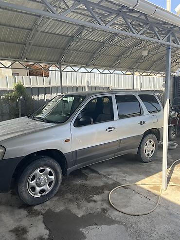 легаси bl5: Mazda Tribute: 2002 г., 2 л, Механика, Бензин — 2