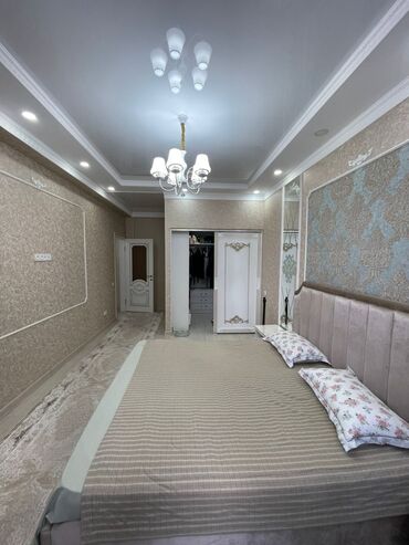 Продажа квартир: 3 комнаты, 98 м², Элитка, 10 этаж, Евроремонт — 3