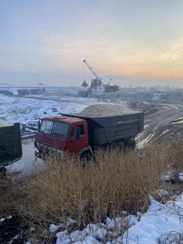 Грузовики: Грузовик, Камаз — 10