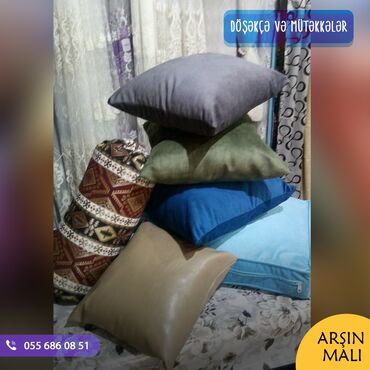 Balışlar, yastıqlar: Yuxu üçün Yeni Yastıq, Ödənişli çatdırılma — 16