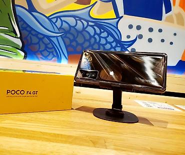 poc: Poco F4 GT, Б/у, 256 ГБ, цвет - Черный, 1 SIM, 2 SIM — 8