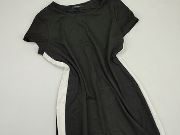 granatowa sukienki koktajlowa: Dress, L (EU 40), Esmara, condition - Good