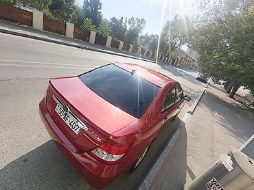 BYD: BYD sedan – qırmızı rəng, kompakt və iqtisadi şəhər avtomobili — 10