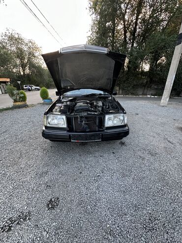 срочно мерс: Mercedes-Benz 220: 1992 г., 2.2 л, Автоматические, Бензин, Седан