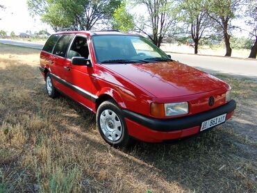 дождевик для мото: Volkswagen Passat: 1990 г., 1.8 л, Механика, Бензин, Универсал