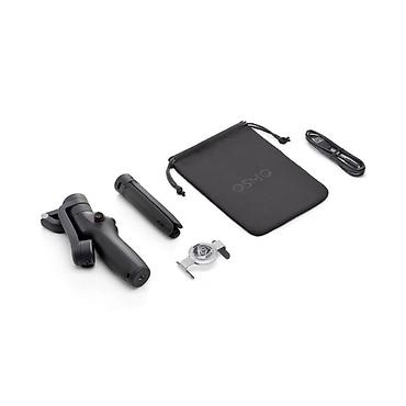 dji osmo 6: DJI Osmo Mobile 6 — компактный 3‑осевой стабилизатор для смартфона с — 1
