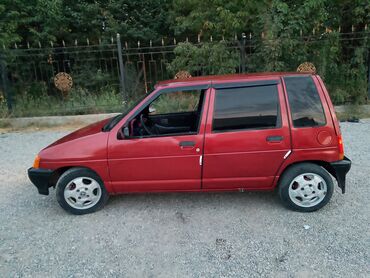 авто запчасти мазда: Daewoo Tico: 1995 г., 0.8 л, Механика, Бензин, Вэн/Минивэн