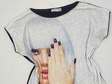 bluzki zebra: T-shirt damski, rozmiar S — 1